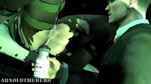 Clone Production-Arnoldthehero free HD porn-Lara Croft's intense anal action