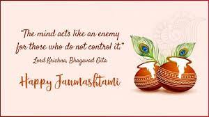 Wish them with happy anniversary bhaiya bhabhi quotes and wishes. Krishna Janmashtami 2020 Wishes And Quotes To Share With Your Family And Friends Hindustan Times