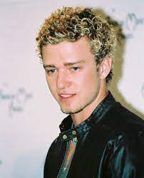 Justin Timberlake Curly Hair Styles Short Curly Hair Curly Hair Men