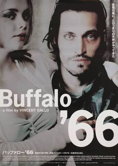 Buffalo '66 Original 1998 Japanese B2 Movie Poster - Posteritati Movie  Poster Gallery