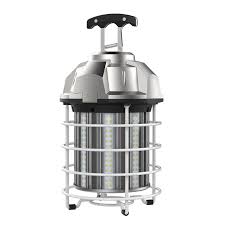 Light Efficient Design Work Site Area Luminaire 150 Watt 35 Foot Power Cord Included Led 9015 50k