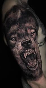 With tenor, maker of gif keyboard, add popular big bad wolf animated gifs to your conversations. Wolf Tattoos Meanings Tattoo Dewatesigns Artists