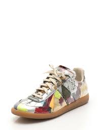 Maison martin margiela h&m black wool mix horizontal dress uk 10 eu 36 small new. Ebay Sponsored Maison Margiela Patchwork Replica Sneakers Pvc Multi Color 200 Feet Limit Bronze Shoes Metallic Gold Shoes Mens Casual Shoes