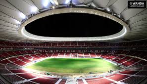 Maybe you would like to learn more about one of these? A First Look Inside Atletico Madrid S Wanda Metropolitano Stadium Soccerbible