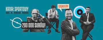 Najświeższe informacje, zdjęcia, video o kanał sportowy; Kanal Sportowy W 2021 Roku Liczy Na 7 8 Mln Zl Przychodow E Playbet Com