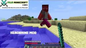 Maybe you would like to learn more about one of these? Herobrine Mod 1 10 2 1 8 1 7 10 Deadly Events No Escape File Minecraft Com