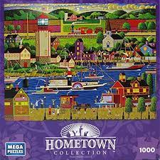 Check spelling or type a new query. Robot Check Jigsaw Puzzles Hometown Puzzle Shop