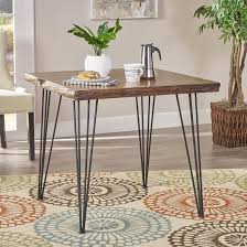 If you're like us, you spend a lot of time around your dining table—eating, working, and talking with friends and family. Wrought Studio Strope 33 25 Dining Table Reviews Wayfair