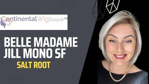 Tamara Wig by Belle Madame