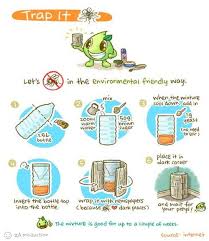 We provide information on insect identification. Diy Tumblr Mosquito Trap Mosquito Diy Mosquito Repellent