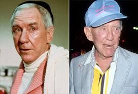 Burgess Meredith's birthday today, November 16