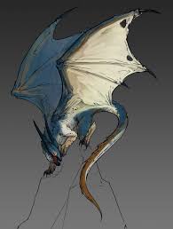 Artstation Chromatic Dragons Designs My Take On Them Pamela Luniewska In 2020 Chromatic Dragon Dragon Design Artwork