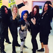 Nemsokara Elkeszul Az Arch Enemy Uj Lemeze Femcsajok Arch enemy interview alissa white gluz paris 2017 duke tv de es fr it ru subs. arch enemy uj lemeze