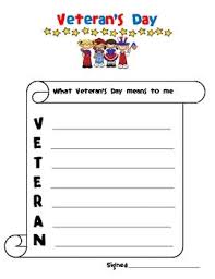 Students Will Write An Acrostic Poem Explaining What Veteran S Day Means To Them Veterans Day Meaning Acrostic Poem Activities