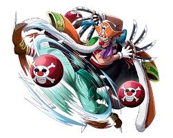 Buggy The Star Clown By Bodskih On Deviantart One Piece Manga One Piece Anime One Piece Series