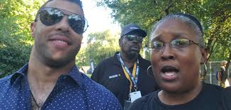 Bubba's Block Party Chicago 👊🏾 Man what a turn out last night! So humbled  to play a role in welcoming new faces to this sport with events like these.  We've come a