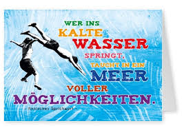 Ein Meer Voller Möglichkeiten Sprüche Zitate Echte Postkarten