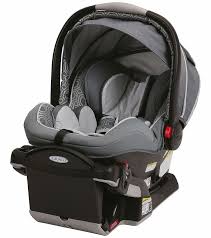 Graco Snugride Baby Car Seat Infant Safety Newborn Auto Carseat Carrier W Base Autositz Kinderwagen Babywagen