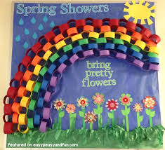 Luckily, you can decorate your classroom so that students are able to learn in an organized and 1 defining your classroom style. Spring Bulletin Board Ideas For Your Classroom Easy Peasy And Fun