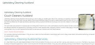 6 Best Upholstery Cleaning Companies In Auckland 2021