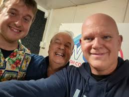 A huge Thank You to all the staff & crew at the fabulous The Met  Abertillery today for such a lovely welcome 😊 We so enjoyed performing our  Lunchtime Theatre production 'Dirty