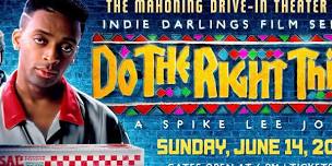 Indie Darlings: DO THE RIGHT THING (on 35mm)