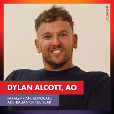 Dylan Alcott to headline SEWF22
