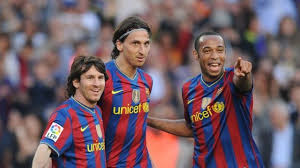 This is the shirt number history of zlatan ibrahimovic from ac mailand. Zlatan Ibrahimovic Includes Xavi In His All Time Xi And Hits Out At Pep Guardiola Football Espana