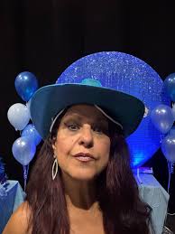 Marching girls in Western Australia