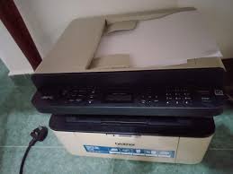 This means that this monochrome device can print, copy, scan and send faxes. Brother Printer Copier Scanner Mfc 1810 For Sale Computers Tech Printers Scanners Copiers On Carousell