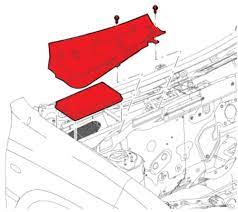 Open glove compartment and remove hinge pins. Cabin Air Filter Nissan Altima