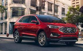 مراجعة فورد ايدج 2020 أداء ورفاهية كاملة في suv متوسطة السيارات الموقع العربي الأول للسيارات