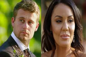 Married At First Sight's Ryan Gallagher speaks out after Davina and Dean  cheating scandal