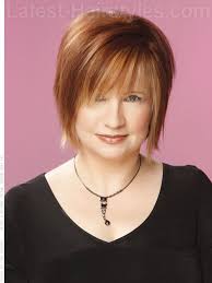 Cute Side Bangs For Women Over 50 Cute Hairstyles For Short Straight Hair Girls With Sh Short Straight Hair Haircuts For Fine Hair Square Face Hairstyles