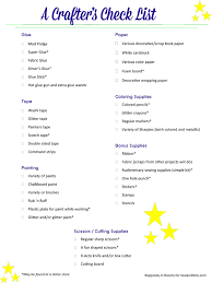 34 Items You Must Have In Your Craft Supply Arsenal Artsand Craftsorganization Craft Supplies Arts And Crafts Supplies Art Supplies List