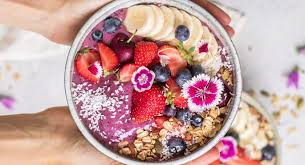 You can create 5 delicious açai bowls with 500 gram. Blog Breakfast Goals How To Make An Acai Bowl Yourself Diordie