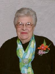 Mary Caspers Obituary May 13, 2010