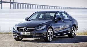 Mercedes Reveals C350 Plug In Hybrid In Detroit With 19 Miles 31 Km Electric Range Carscoops Mercedes Mercedes Benz Hybrid Car