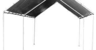 Ust 10 Ft X 20 Ft Tarp Canopy Cano1020 At The Home Depot Shade Canopy Canopy Diy Canopy