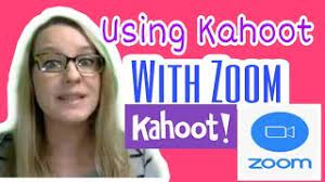 Using Kahoot With Zoom Youtube