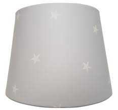 Kids clocks children's bedroom cushions play tents. Grey With White Stars Lampshade Ceiling Light Shade 9 5 Inch Lamp Shade Boys Girls Childrens Bedroom Nursery Room Accessories Gifts Amazon Co Uk Handmade Products