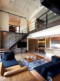 30 Awesome Brick Walls Ideas For A Living Room Design Apartment Interior Decorating Architecture House Modern Apartment Living Room