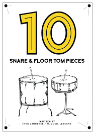 You can practice on pillows at home, on a book, a drum pad, or on your lap. Pdf Ebooks Archives Learn Drums For Free