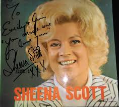 Sheena Scott (2) Discography: Vinyl, CDs, & More