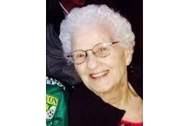 Gertrude Gerrow Obituary (1924