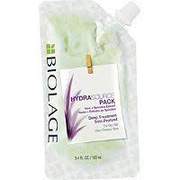 Biolage Hydrasource Deep Treatment Pack Multi Use Hair Mask In 2021 Biolage Matrix Biolage Hydrasource Matrix Biolage