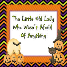 Mini Unit For The Little Old Lady Who Wasn T Afraid Of Anything Halloween Kindergarten Graphing Activities Classroom Fun