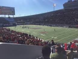 Liberty Bowl Picture Of Liberty Bowl Memorial Stadium