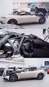 Image result for Pearl Blonde 2021 Aston Martin