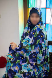 چادر رنگی سوپر سافت کد 204 - فروشگاه حجاب بنی فاطمی - چادر سه بعدی